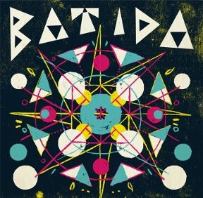 Batida - Batida LP 180G VINYL