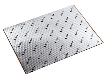 CTK Premium 2.2 / 1szt. 50x37cm - mata tłumiąca
