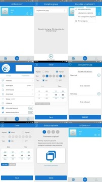 Выключатель света WIFI CLOUD SONOFF TOUCH Andro