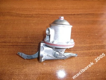 Топливный насос Massey Ferguson Landini