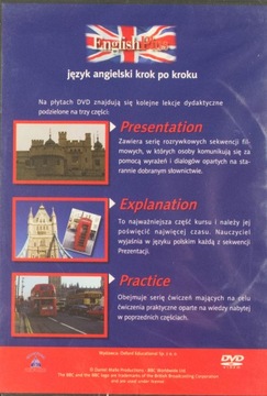 BBC ENGLISH PLUS, часть 14, DVD