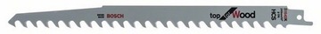 BOSCH brzeszczot S 1542 K do drewna desek drzewa
