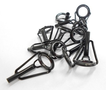 Japońska przelotka SIC oczko na 7 mm./ 3,2 mm.