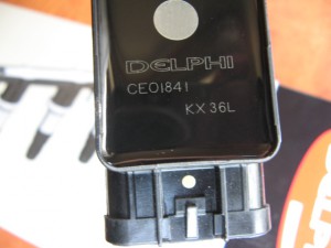 КАТУШКА ЗАЖИГАНИЯ OPEL ASTRA 4 J 1.6 116 л.с.