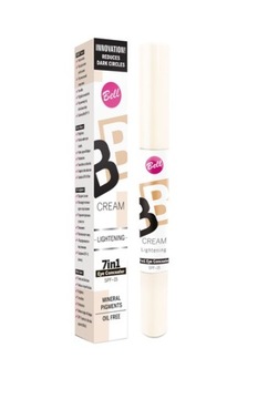 Bell BB CREAM 7 w1 krem korektor pod oczy 10 light