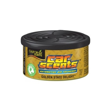 CALIFORNIA SCENTS GOLDEN STATE DELIGHT ZAPACH