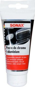 SONAX-PASTA DO CHROMU I ALUMINIUM 75ML