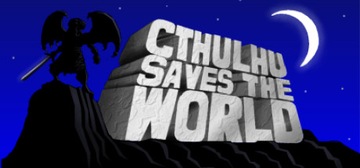 CTHULHU SAVES THE WORLD STEAM KEY KLUCZ KOD