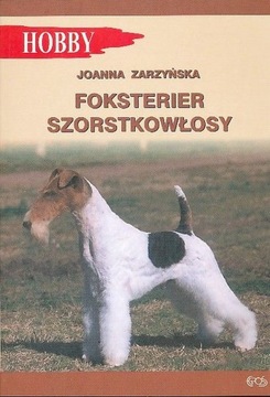 Foksterier Szorstkowłosy Książka Poradnik