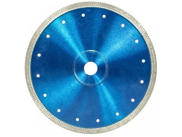 DEDRA Tarcza diamentowa CIENKA 125x22,2 H1072