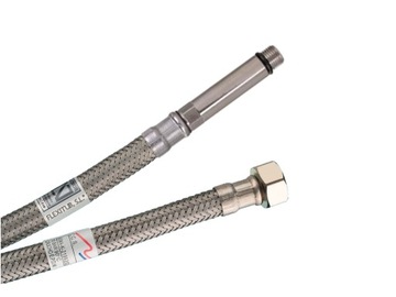 Wąż podłączeniowy do baterii stojącej 3/8xM10 80cm