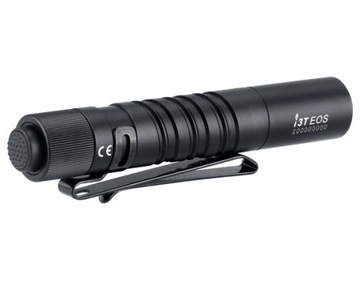 Latarka Olight I3T EOS Black - 180 lm + GRATIS