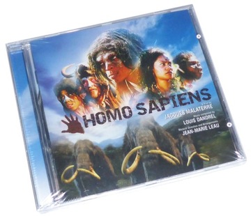 HOMO SAPIENS (Louis Dandrel) SOUNDTRACK