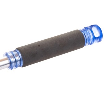 Стеклянный скребок с 100 -миллиметровым сплошным