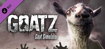 GoatZ DLC Goat Simulator Symulator Kozy STEAM