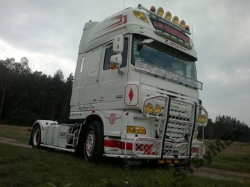 Трубы SyMEx Daf XF 105/106SSC