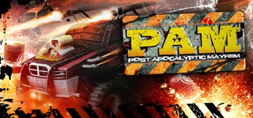 PAM POST APOCALYPTIC MAYHEM STEAM KEY KLUCZ KOD