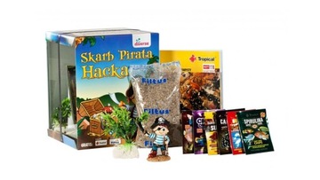 Zestaw Diversa SKARB PIRATA 10L.