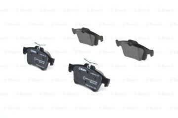 Диски, колодки BOSCH задние FORD FOCUS MK3