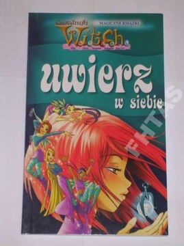 WITCH UWIERZ W SIEBIE