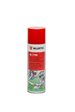 WURTH AL 1100 smar przeciwzatarciu-40do+1100 SPRAY