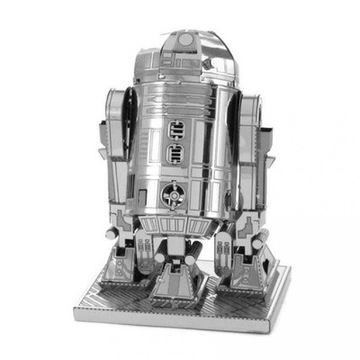 Metalowy model Star Wars Gwiezdne Wojny R2D2