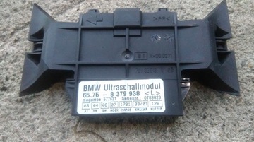 BMW 3 E46 MODUL ALARMU