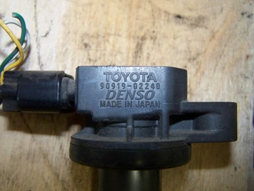 Toyota Yaris 1,3 B -02240 Spark Coil Coil