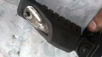 PODNÓŻEK SET KIEROWCY PRZÓD KAWASAKI GPZ 500 EX ER
