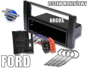 ZESTAW RAMKA + ISO Ford Focus C-Max od 09/2003
