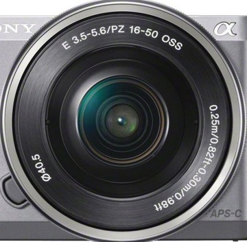 НАБОР ФИЛЬТРОВ для SONY Alpha A5000 A5100 A6000