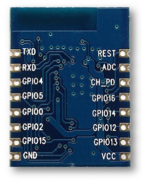 WIFI ESP8266 ESP-07 RS232 Сетевой модуль ARDUINO