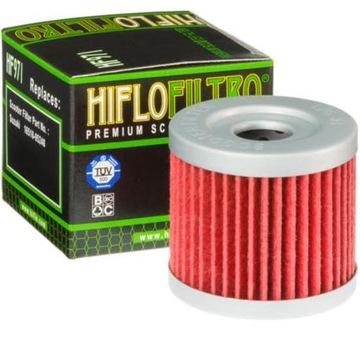 HILFO Filtr oleju HF971 SUZUKI