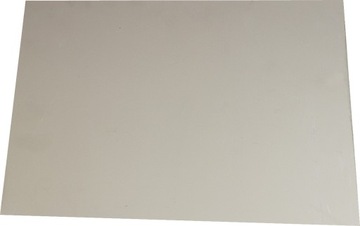 BLACHA nierdzewna inox # 1,0x250x250 - TANIO
