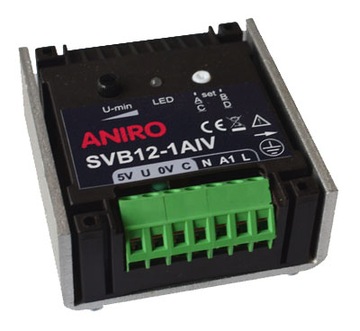 Regulator napięcia SVB12-1AIV 12A Aniro