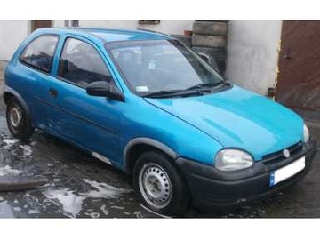 КАТУШКА ЗАЖИГАНИЯ OPEL CORSA B 1.0 12V 0221503014