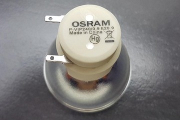 ЛАМПА OPTOMA VDHDNTe VIP240 0.8E20.9 OSRAM