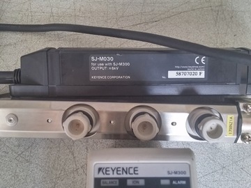 Ионизатор Keyence SJ-M030 SJ M-300