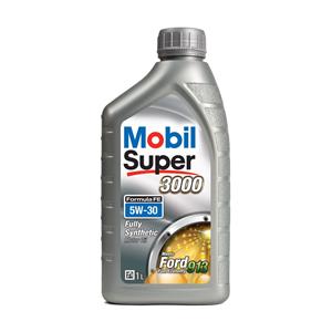 MOBIL Super 3000 Formula FE 5W30 1L - syntetyczny olej silnikowy