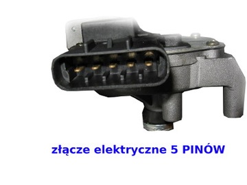 NOVÝ MOTOREK STĚRAČE PŘEDNÍCH PEUGEOT BOXER