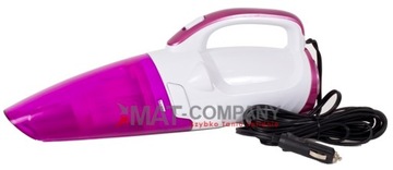 ODKURZACZ SAMOCHODOWY 12V FUNKCJA CYKLONU + HEPA