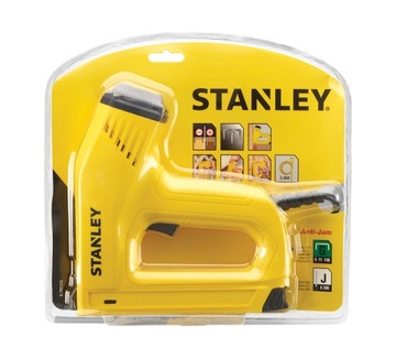 STANLEY ELECTRIC STAPLER TRE550HD STAPLES G 6-TRE550