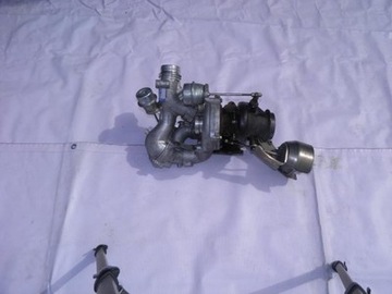 SPRINTER A651 2010- TURBINA IDEALNA BI TURBO 160KM