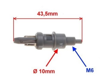 Aprilia RS 50 125 czujnik hamulca włącznik STOP