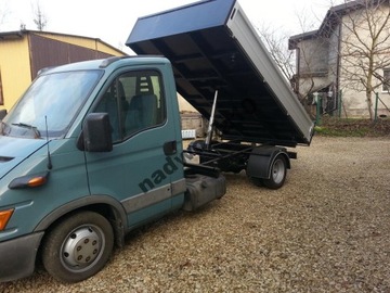 Кузов самосвал Iveco Daily