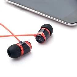 Наушники SoundMAGIC E10C Red для ВСЕХ смартфонов