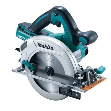 MAKITA DHS710 PILARKA RĘCZNA TARCZOWA 2x3Ah GRATIS