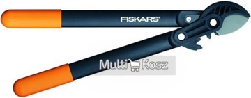 FISKARS Секатор с наковальней (S) L71 112180