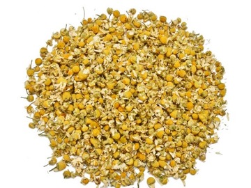 RUMIANEK KOSZYCZEK KWIATY RUMIANKU SUSZONE 100 G