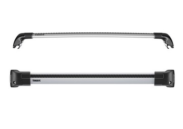 Belki bazowe Thule WingBar Edge 9596 2 szt srebrne